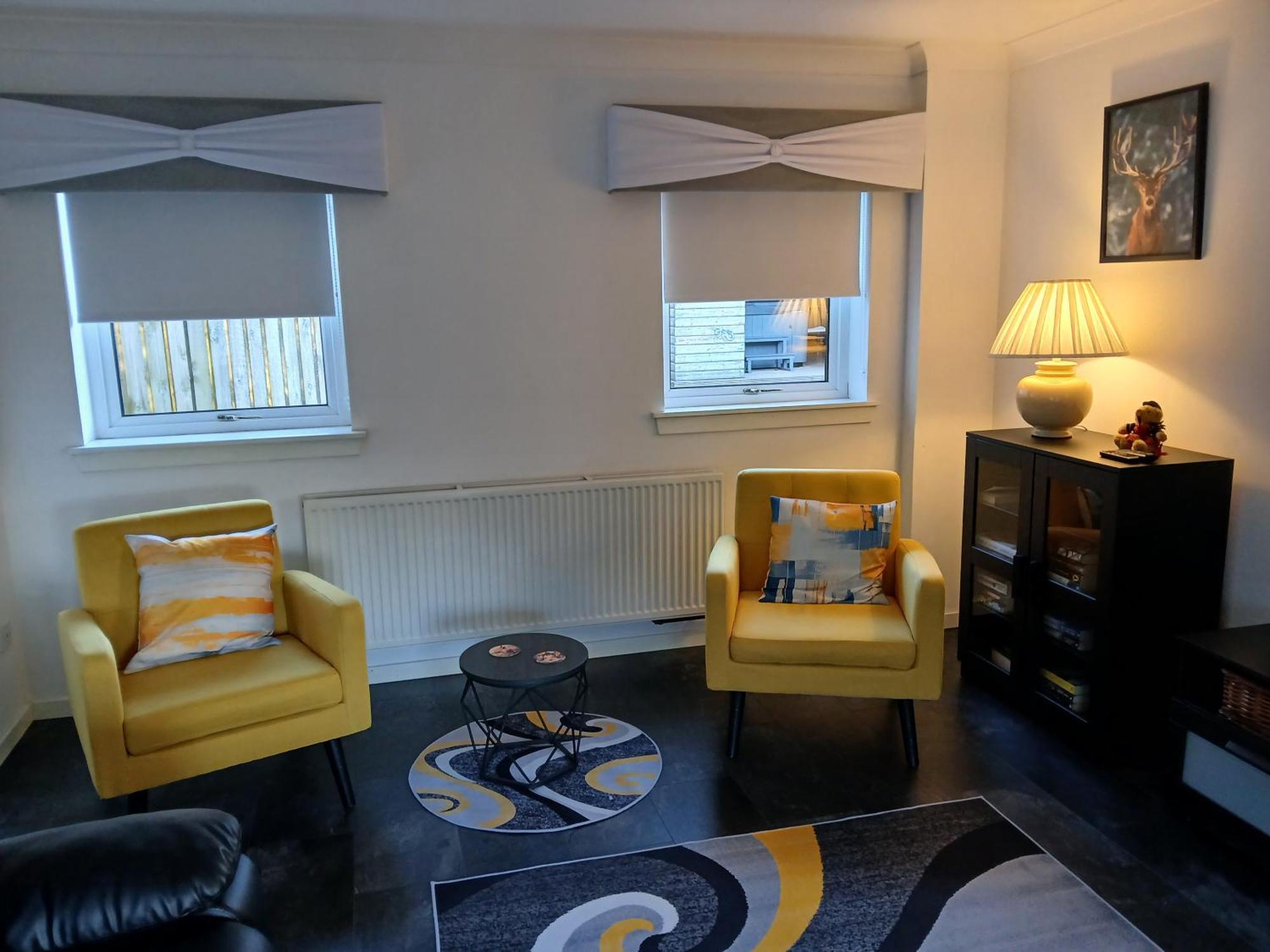 The Cottage - Hot Tub - Nr Glasgow - Self Check-In Coatbridge Exterior foto